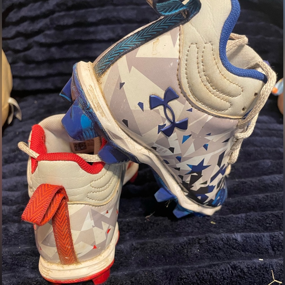 Under Armour Kids' Cleats